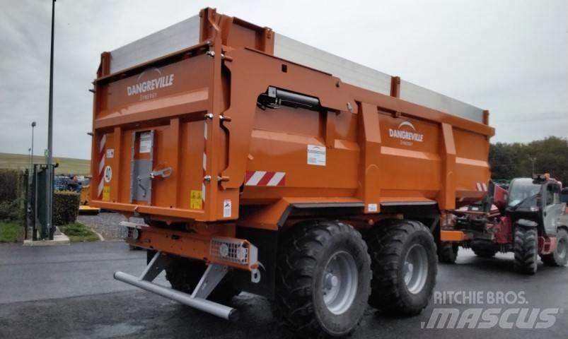Dangreville B ONE 26 Wywrotki rolnicze