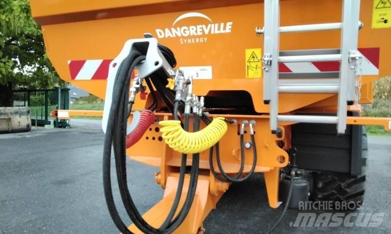 Dangreville B ONE 26 Wywrotki rolnicze
