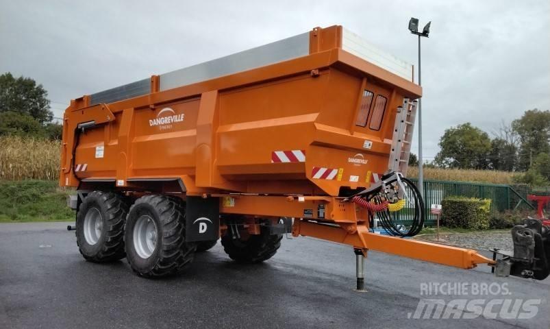 Dangreville B ONE 26 Wywrotki rolnicze