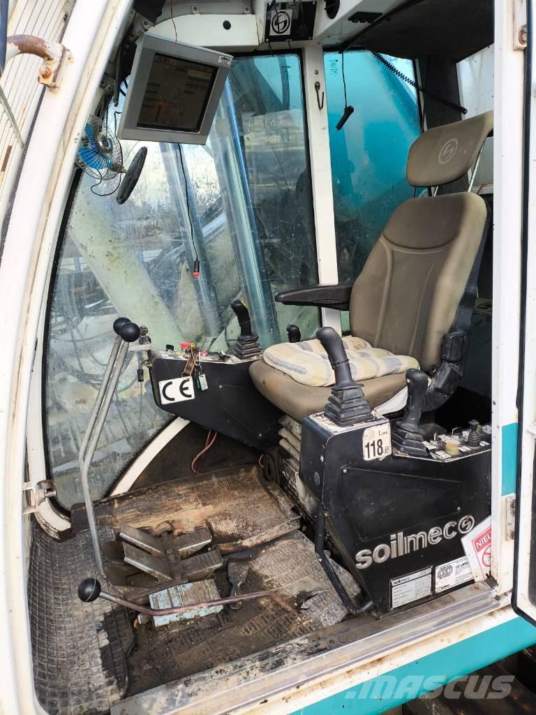 Soilmec SR90 Ciężkie wiertnice