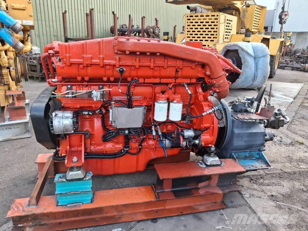 Scania DI12 59M Silniki