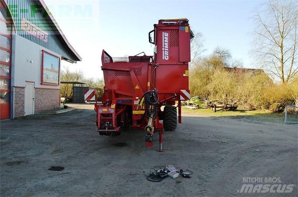Grimme se 75-55 sb Kombajny ziemniaczane i kopaczki