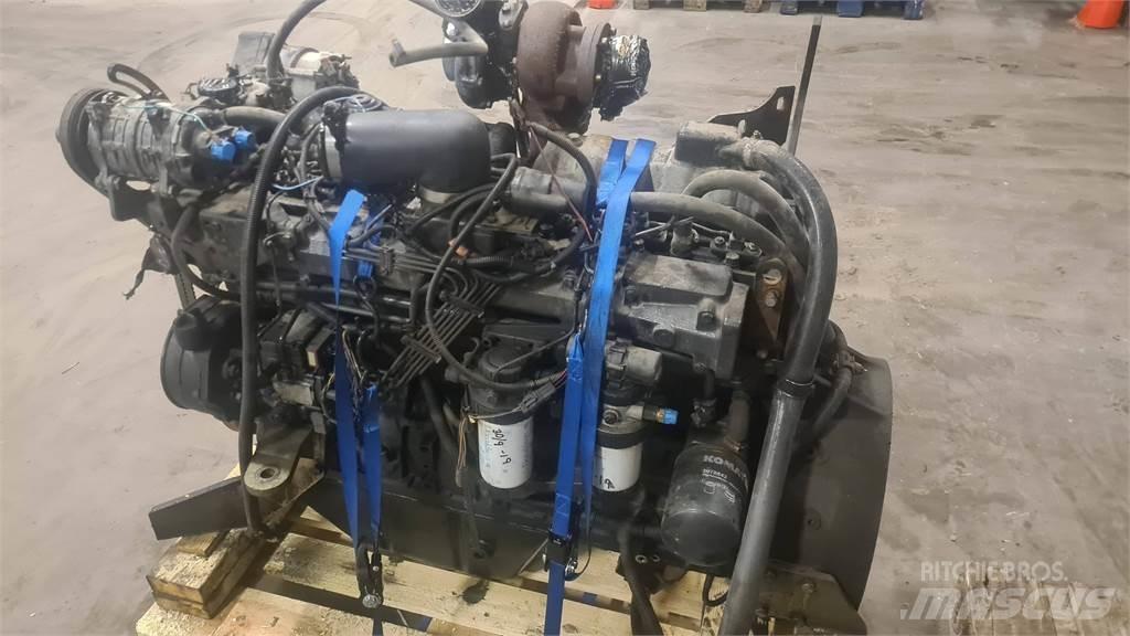 Sisu Valmet 890.2 Silniki