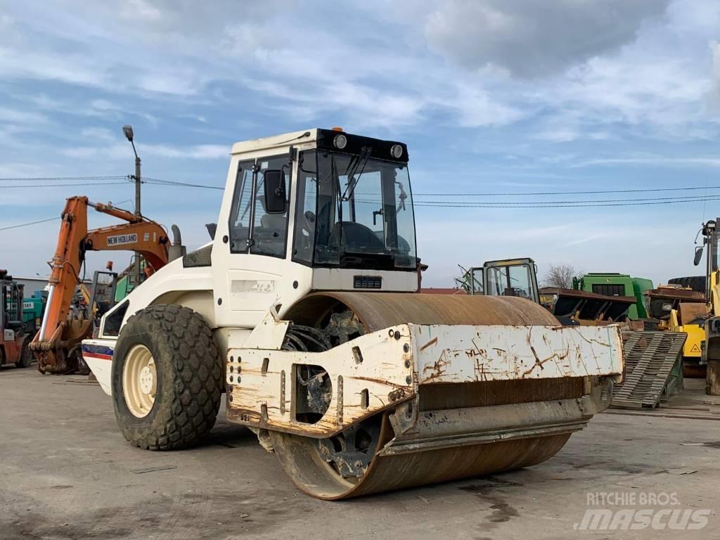 Bomag BW 213 D H-4 Walce jednobębnowe