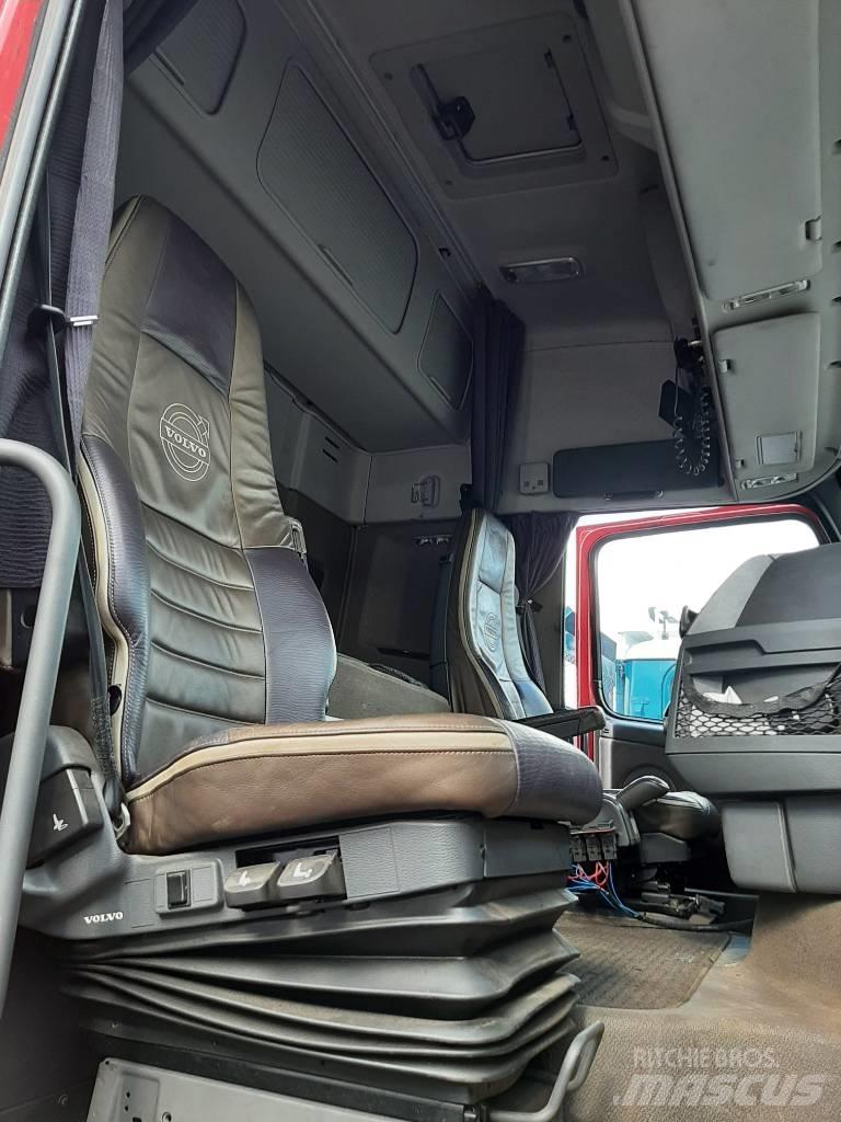 Volvo FH 16 Wywrotki