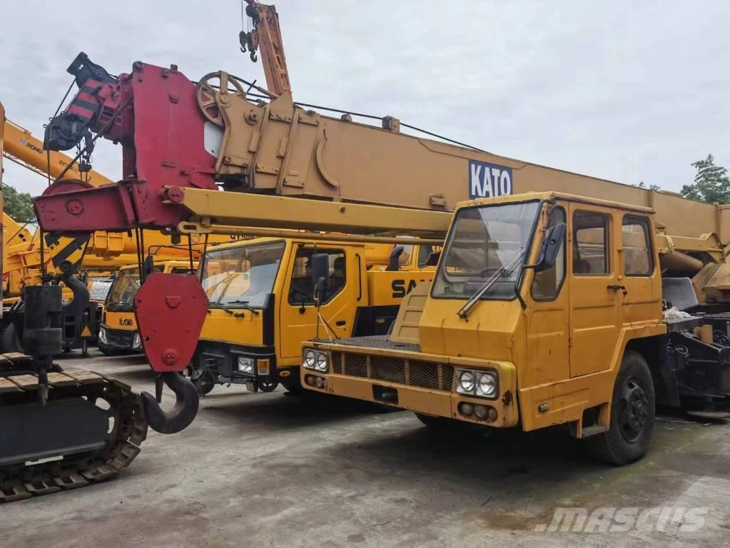 Kato 250 Żurawie szosowo-terenowe