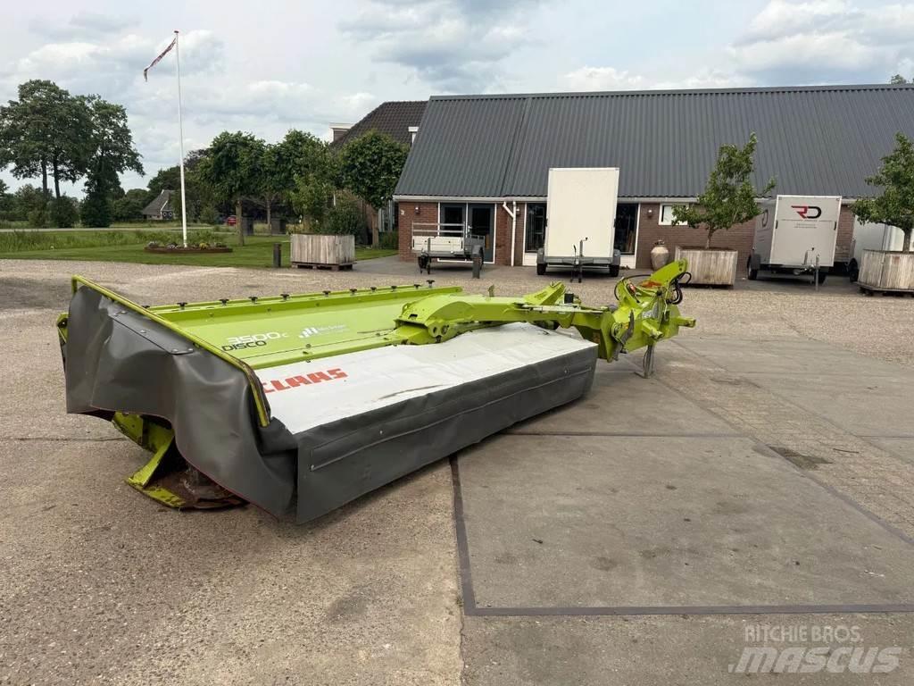 CLAAS disco 3500 Kosiarki