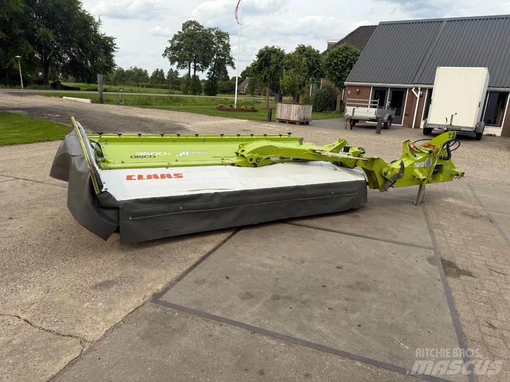 CLAAS disco 3500 Kosiarki