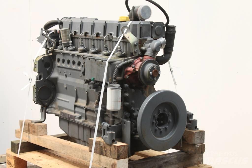 Deutz BF6M1013EC Silniki