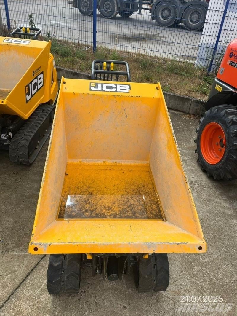 JCB HTD5 Wozidła kolebkowe