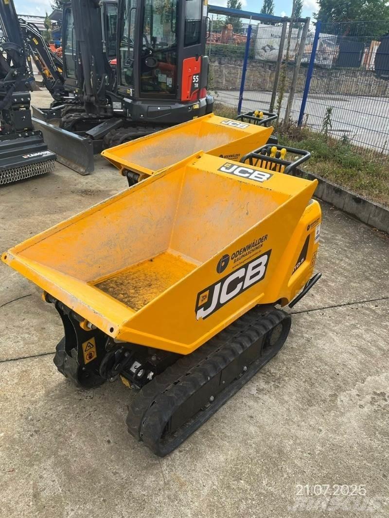JCB HTD5 Wozidła kolebkowe