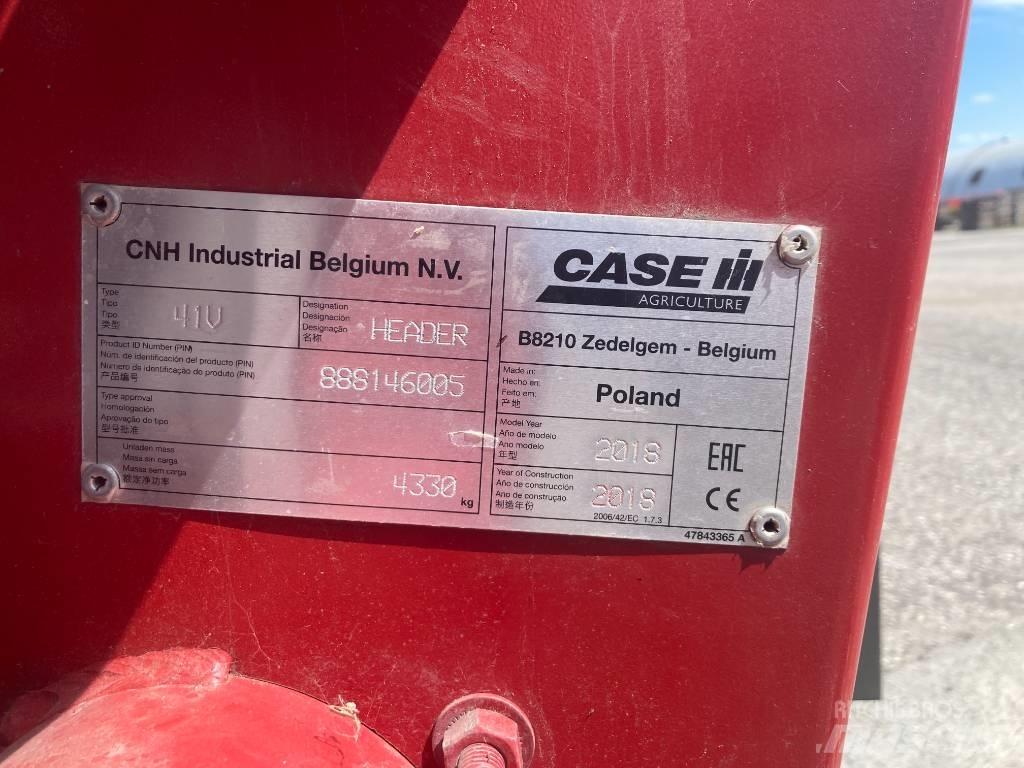 Case IH 3050 Głowice ścinkowe