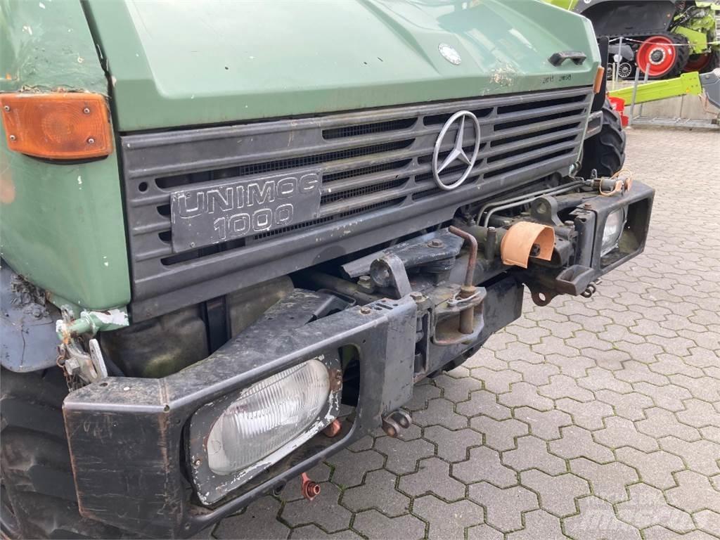 MB Trac U 1000 Ciągniki rolnicze