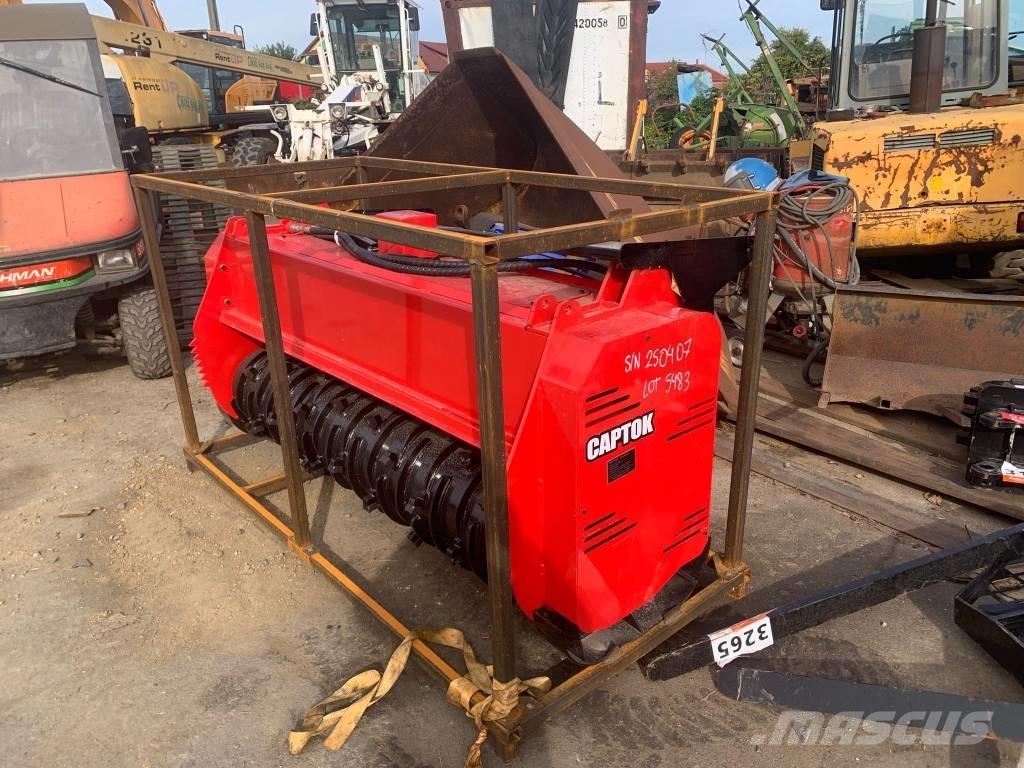 Captok CK72PRO NEW Inny sprzęt paszowy