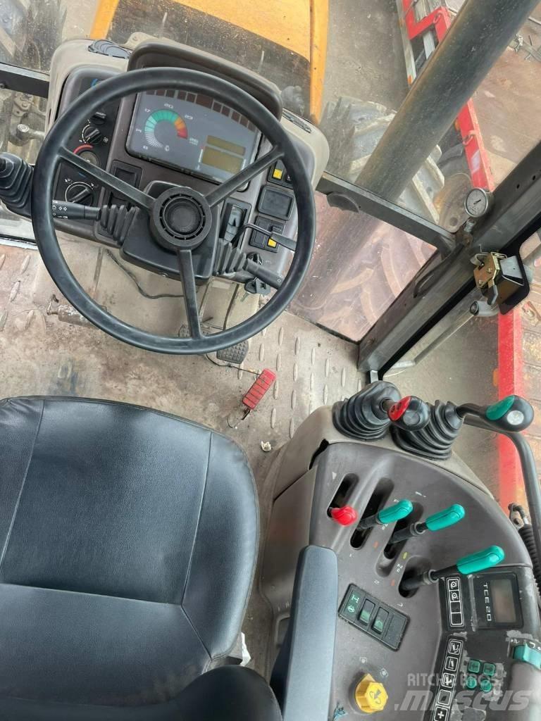 Renault 720RZ Ciągniki rolnicze