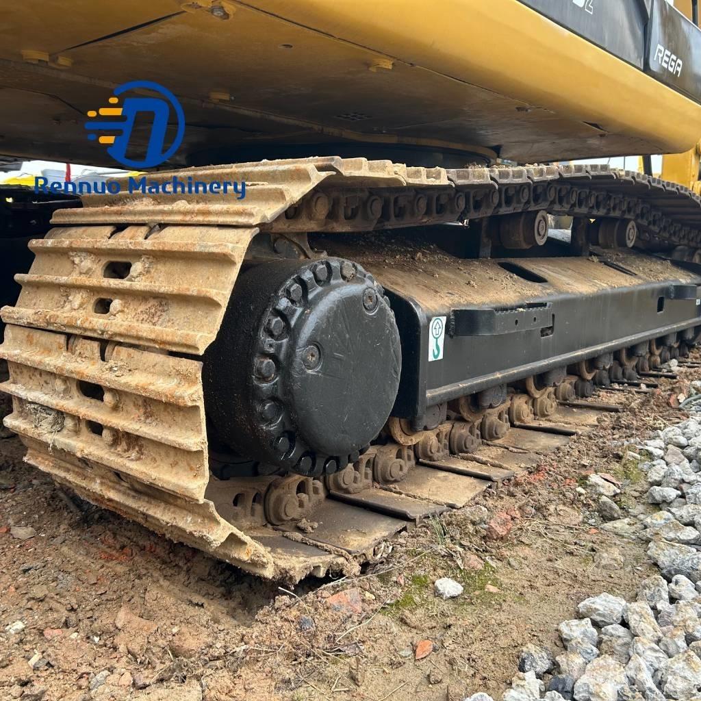 CAT 325D2 Koparki gąsienicowe