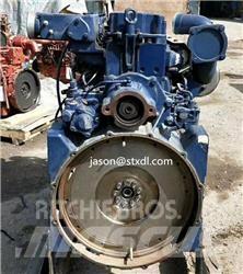 Weichai WP12NG380E30 Silniki