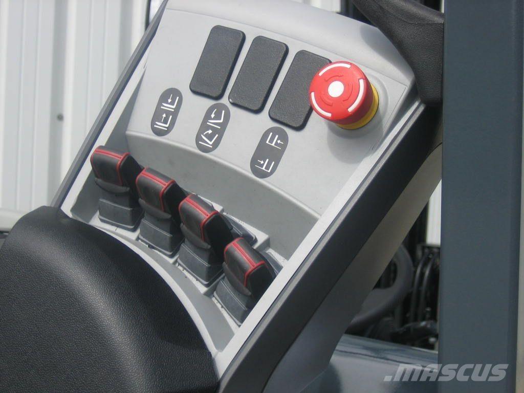 BYD ECB16C Wózki elektryczne