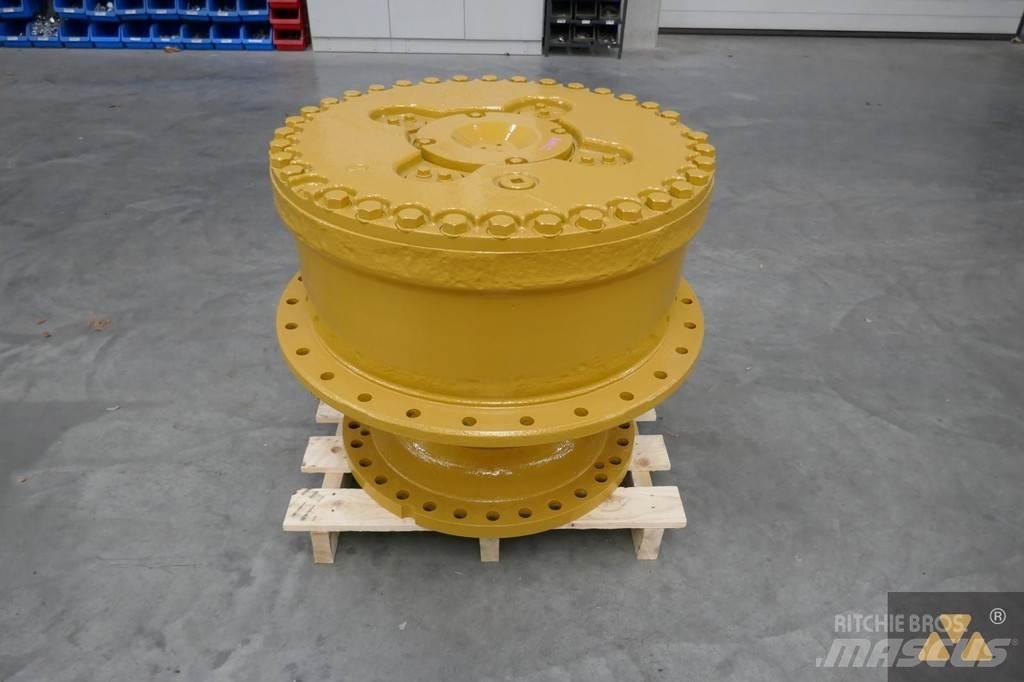 CAT 3T-0553 Mosty, wały i osie