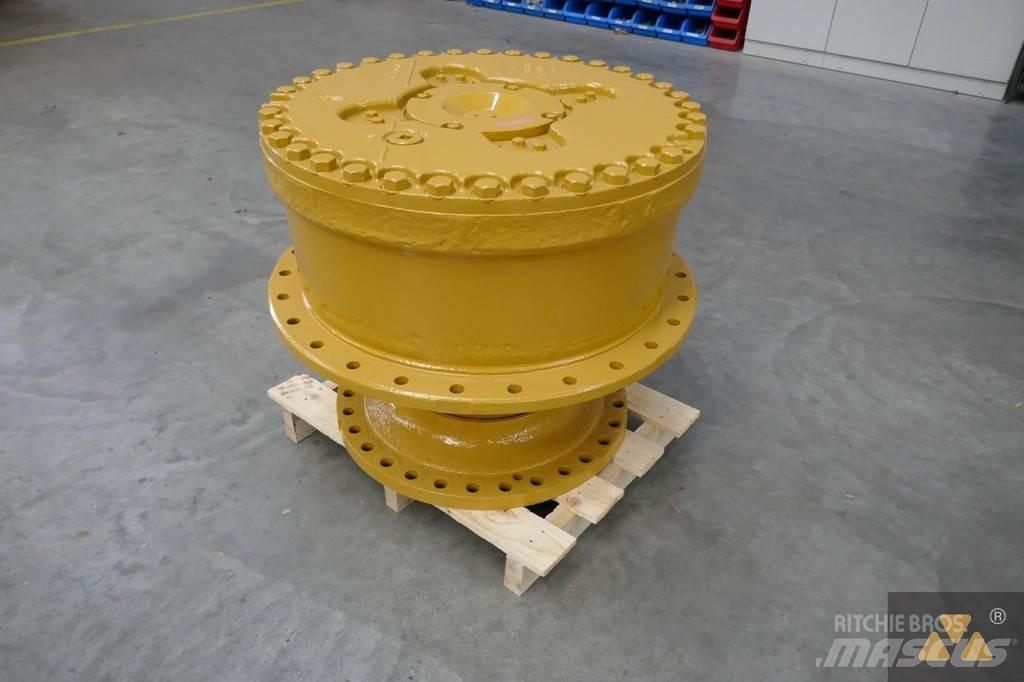 CAT 3T-0553 Mosty, wały i osie