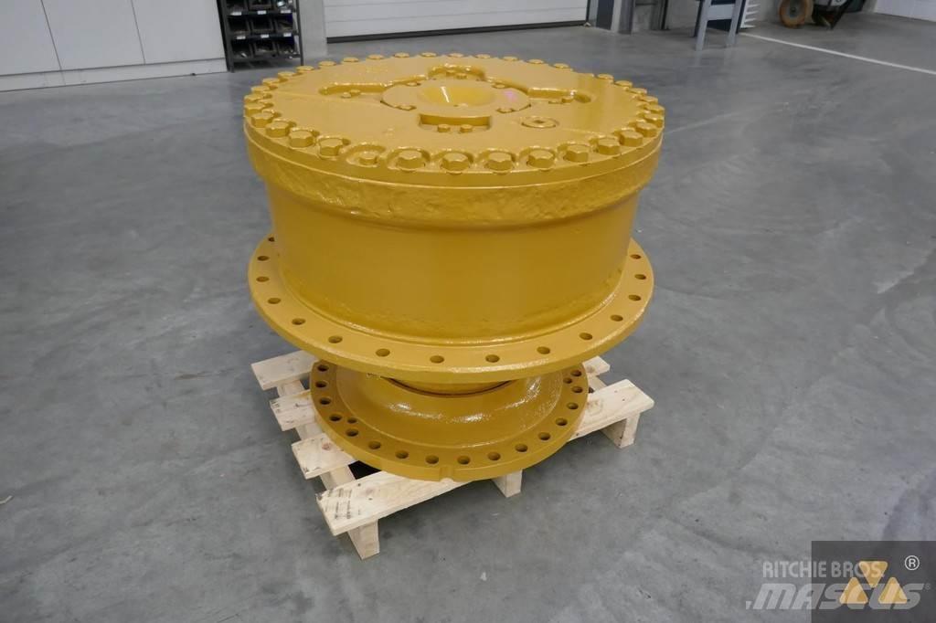 CAT 3T-0553 Mosty, wały i osie