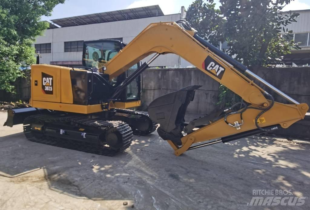 CAT 307.5 Minikoparki