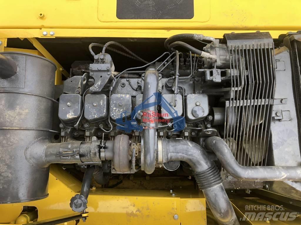 Komatsu PC200-6 Midikoparki  7t - 12t
