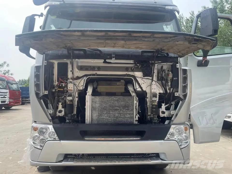 Howo A7 6x4 Ciągniki siodłowe