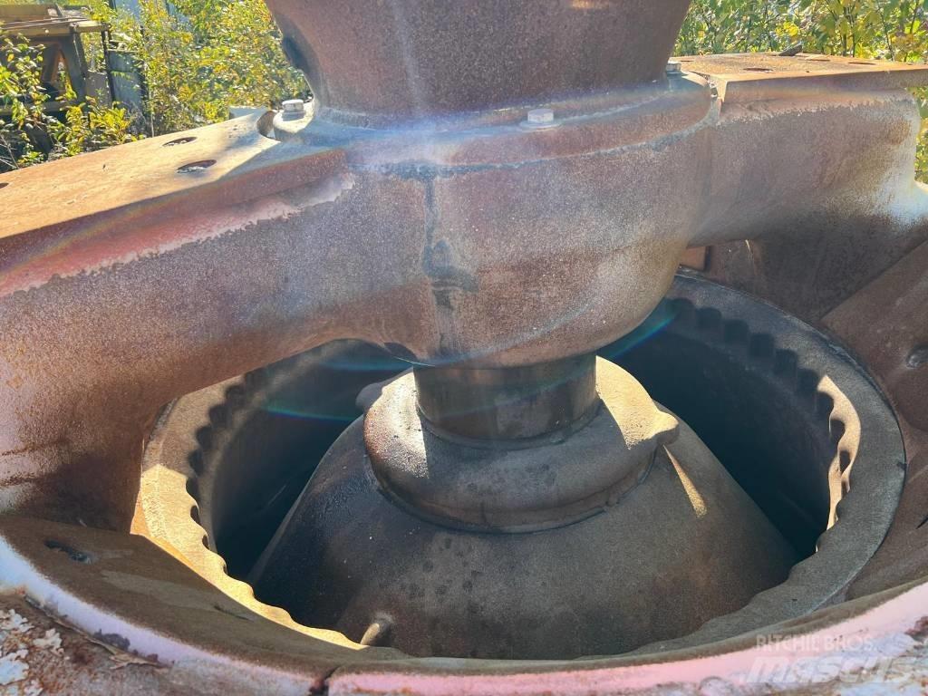 Metso GP500 Maszyny budowlane - Inne