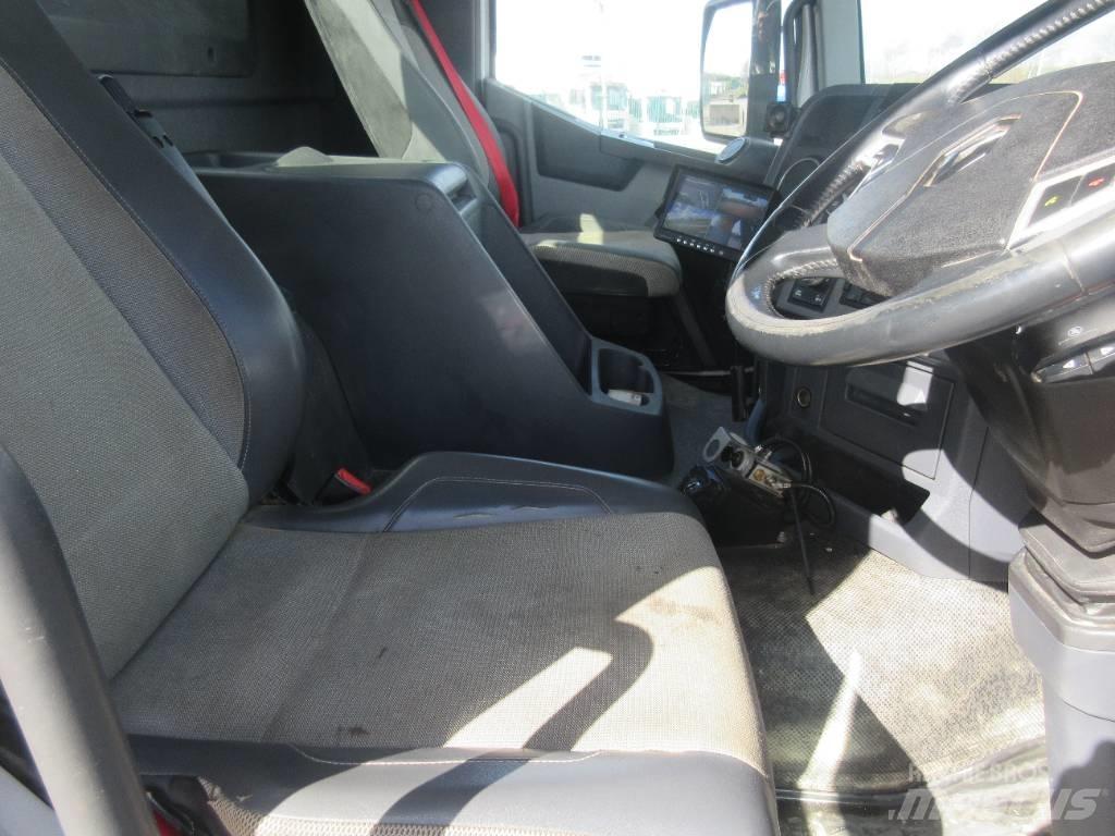 Renault C430 Wywrotki