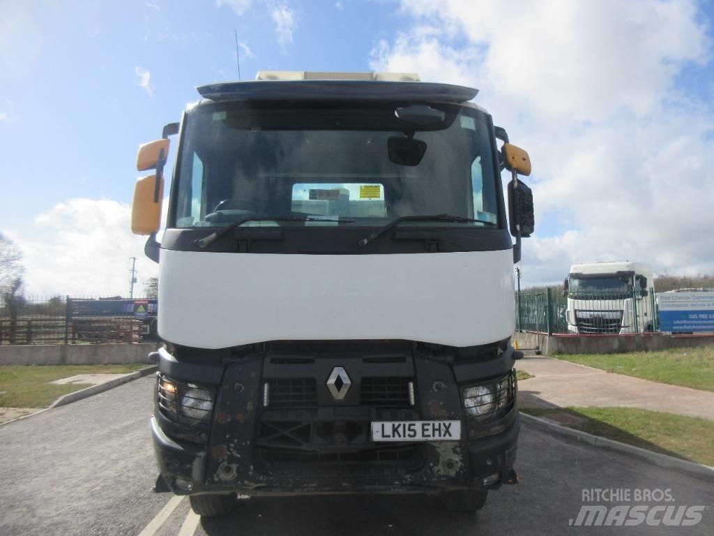 Renault C430 Wywrotki