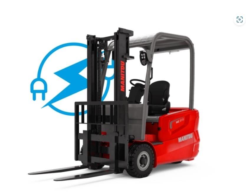 Manitou ME 318 Wózki elektryczne