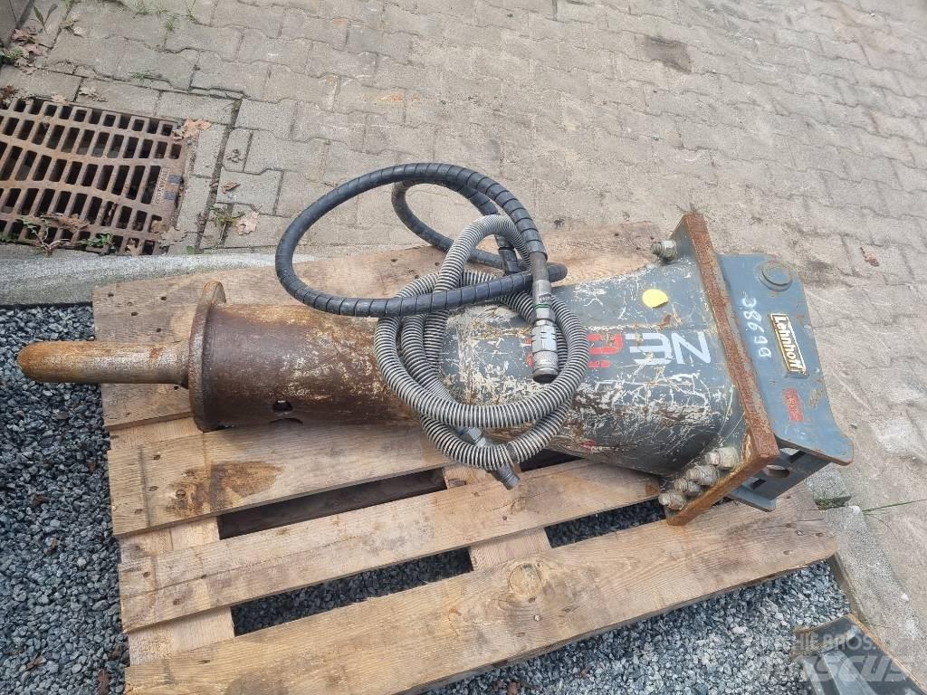 Wacker Neuson NE22 Łyżki kruszące