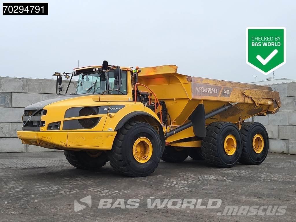 Volvo A40 G Wozidła przegubowe