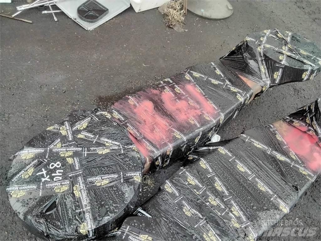Valmet Boggieskal Skrzynia biegów