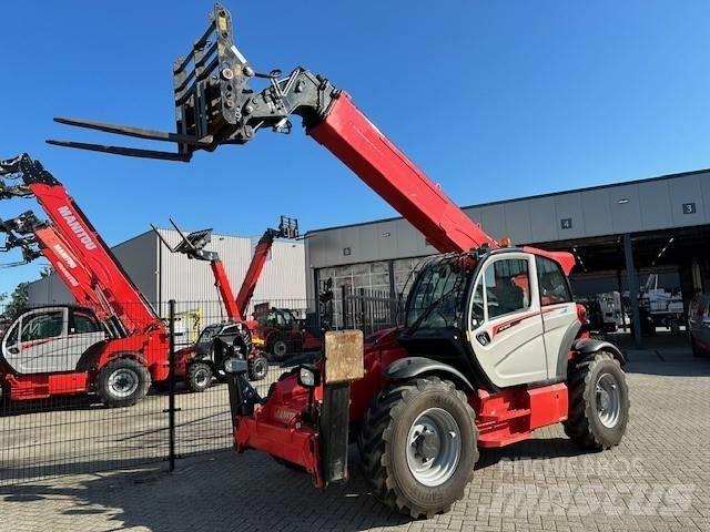 Manitou MT 1440 Ładowarki teleskopowe