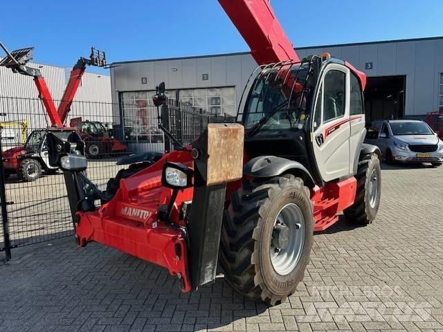Manitou MT 1440 Ładowarki teleskopowe