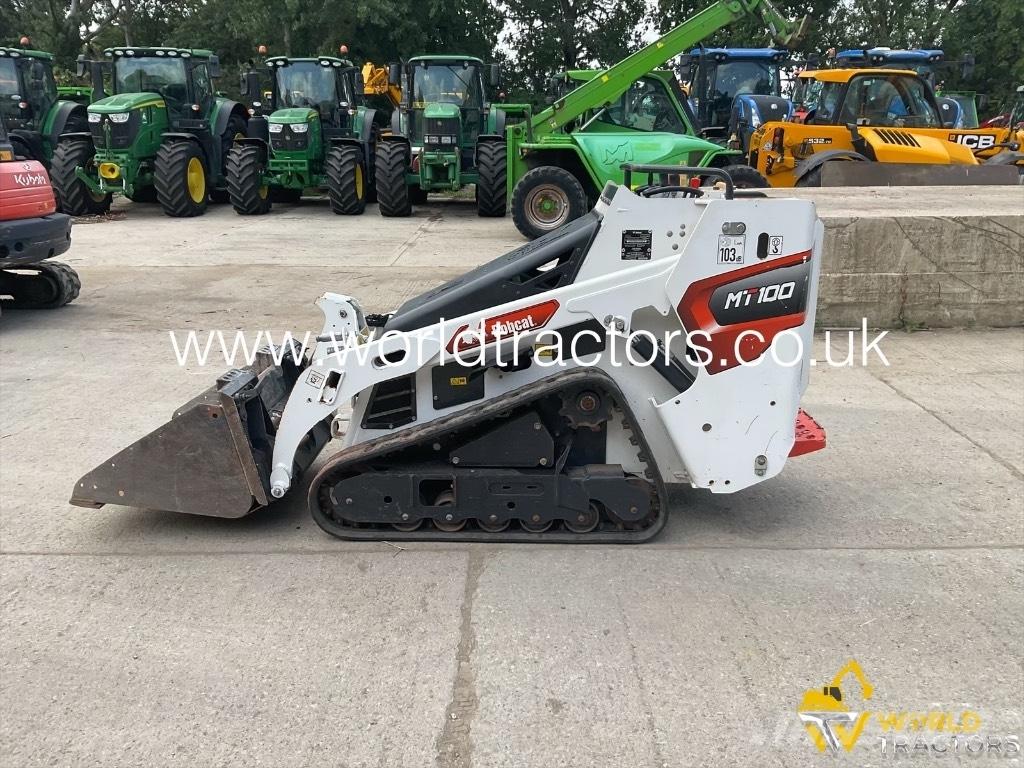 Bobcat MT 100 Miniładowarki