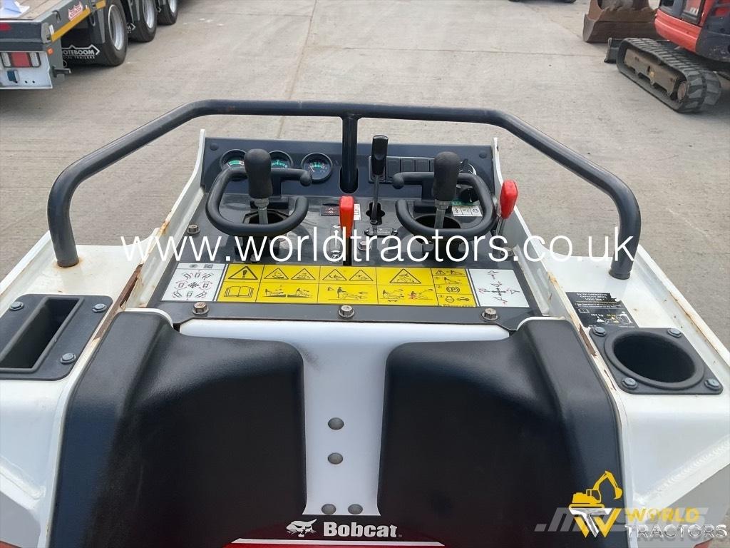 Bobcat MT 100 Miniładowarki