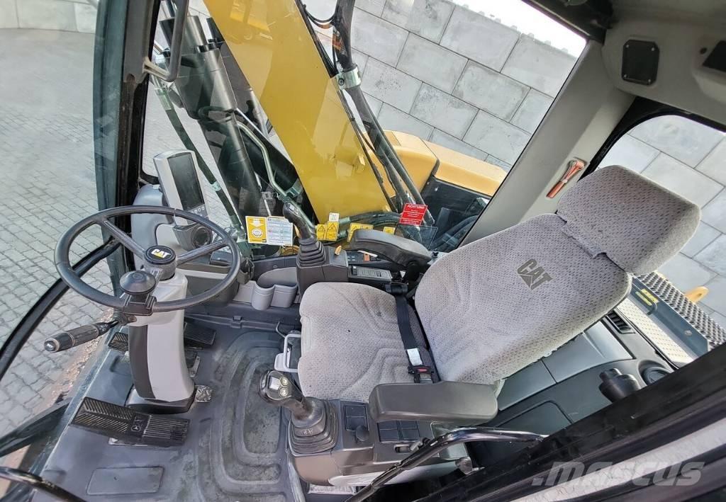 CAT M313 D Koparki kołowe