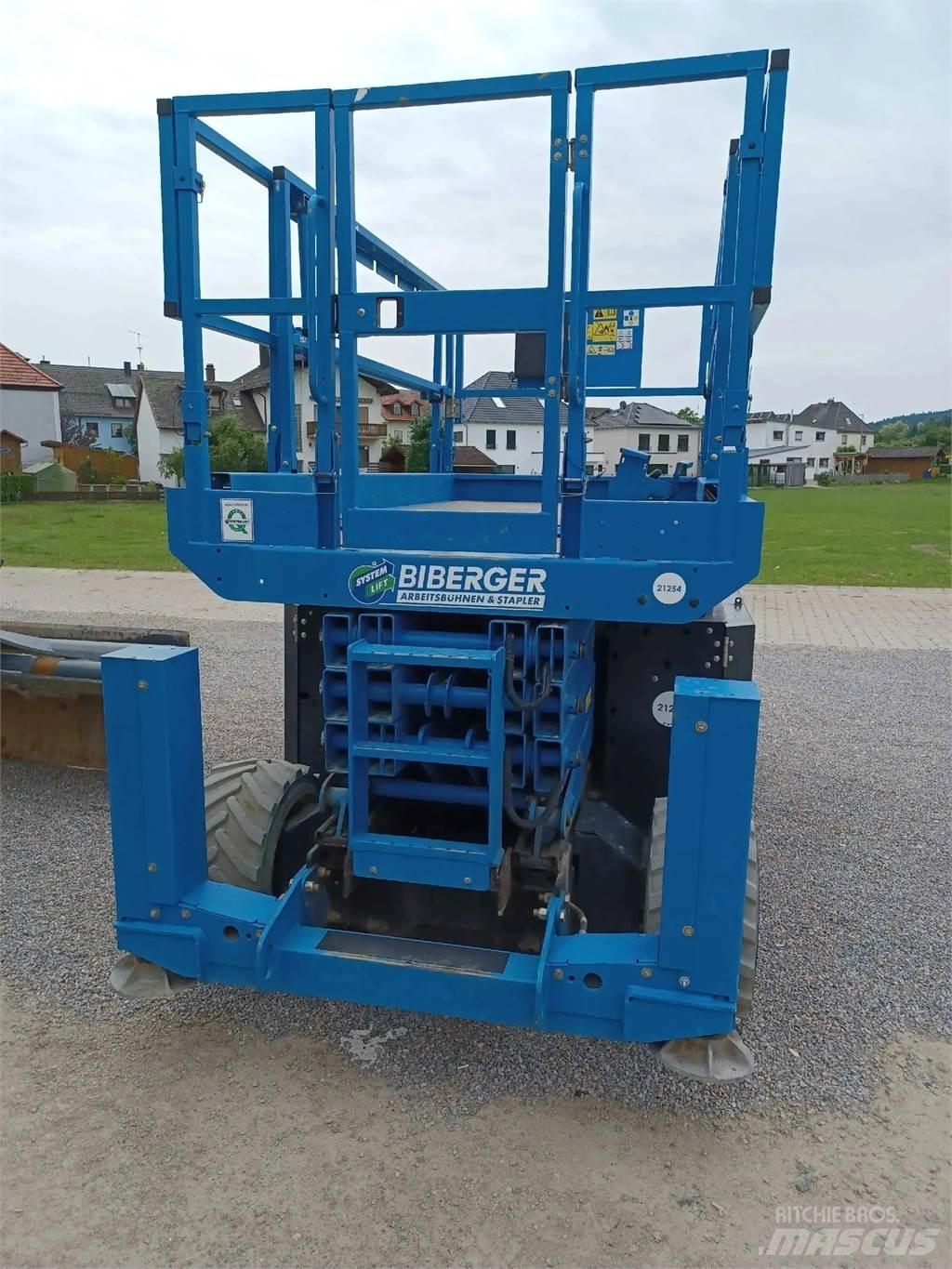 Genie GS 3369 BE Podnośniki nożycowe