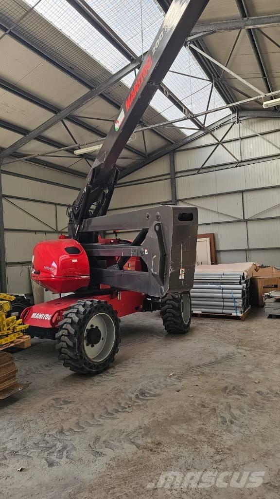 Manitou 200 ATJ Podnośniki przegubowe