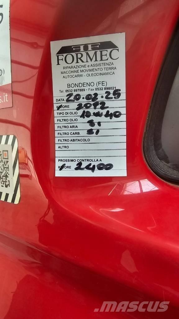 Manitou 200 ATJ Podnośniki przegubowe