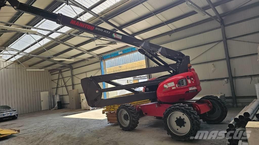 Manitou 200 ATJ Podnośniki przegubowe
