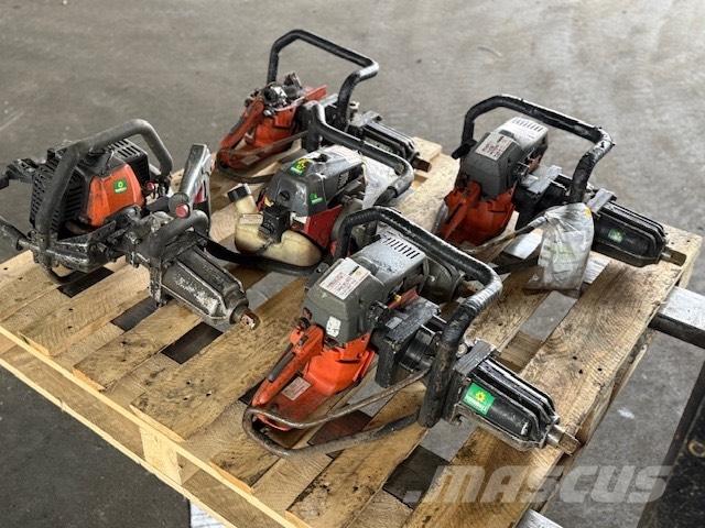 Robel Impact Wrench Urządzenia do konserwacji trakcji kolejowej