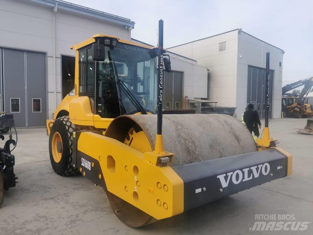 Volvo SD 160 B Walce jednobębnowe