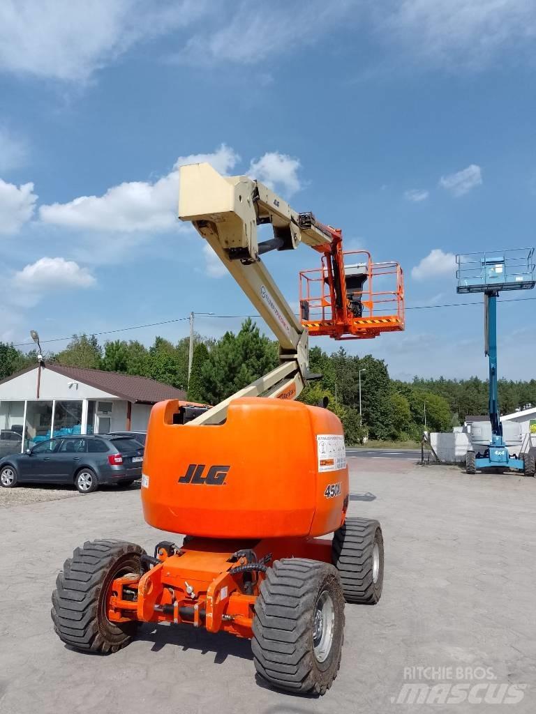 JLG 450 AJ Podnośniki przegubowe