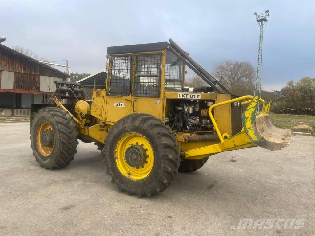 LKT 81T Skidery