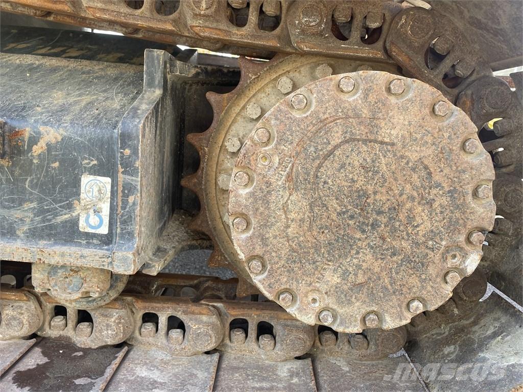 Hitachi ZE160LC-6 Koparki gąsienicowe