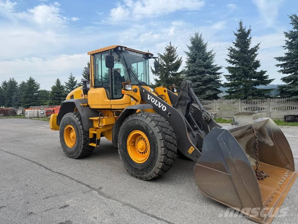 Volvo L 70 G Ładowarki kołowe